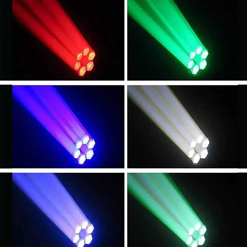 Miniatura 4 de Luz Robotica De Escenario Beam